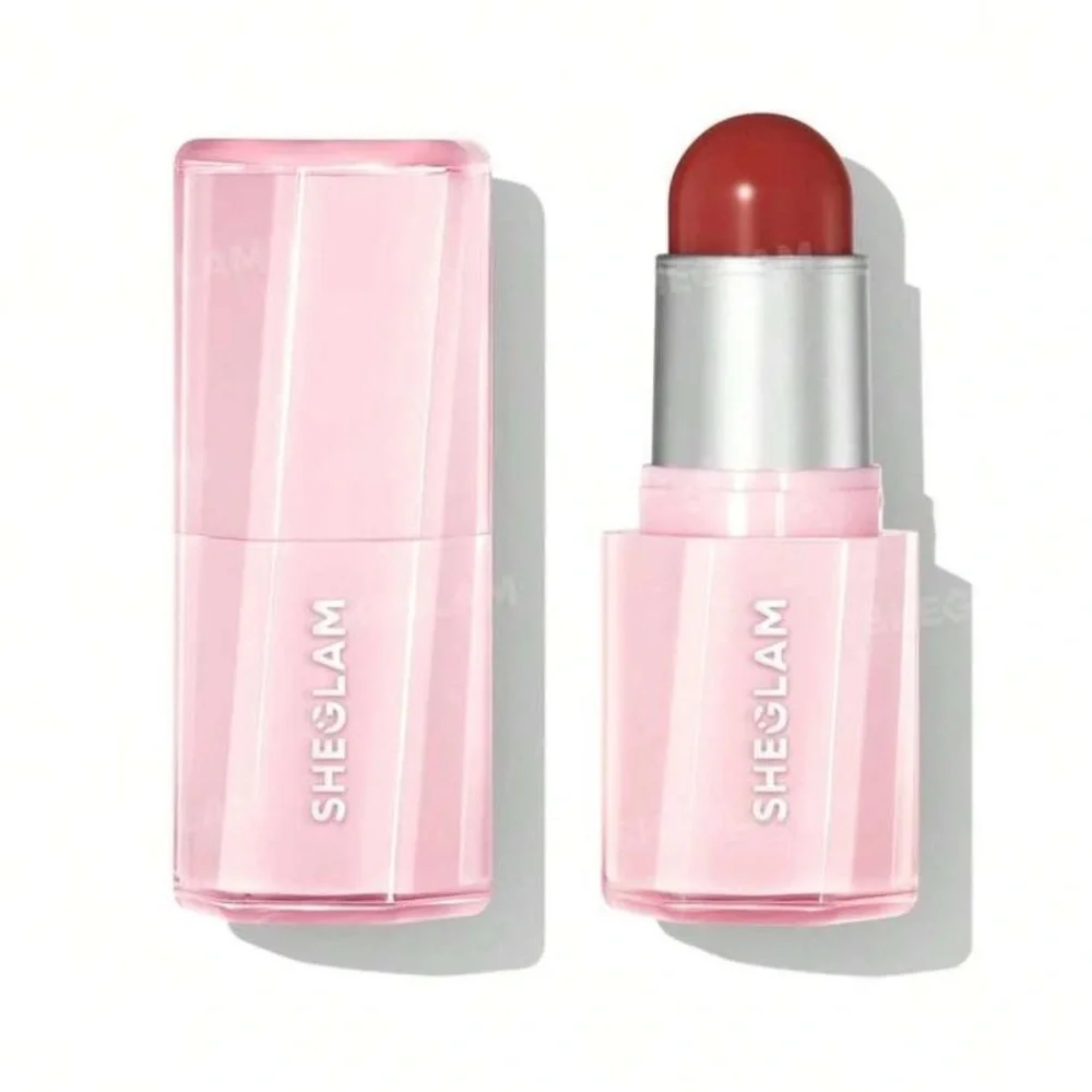 SHEGLAM Buttery Bliss Blush Stick-Chestnut Flush Graduation Birthday Summer - Picture 5 of 5
